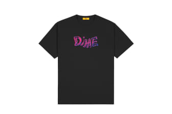 Dime Liquid Metal Tee