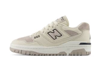 New Balance Women&#039;s 550 &#039;Grey Day&#039;