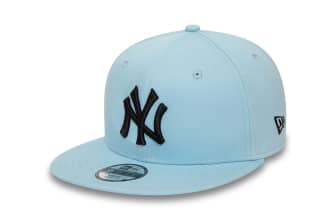 New Era New York Yankees League Essential 9FIFTY Snapback Cap