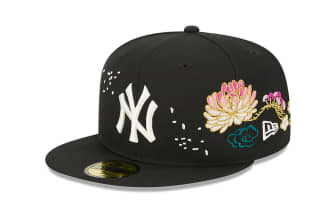 New Era New York Yankees Cherry Blossom 59FIFTY Fitted Cap