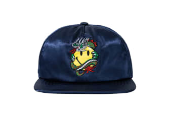 Market Smiley Souvenir 5-Panel Cap