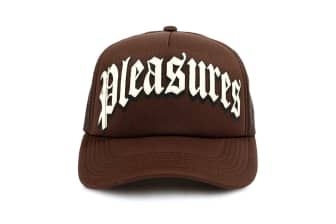 Pleasures Twitch Trucker Cap