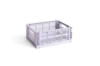 Hay Colour Crate (Medium)