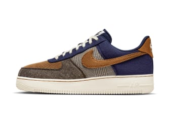 Nike Air Force 1 Low &#039;07 PRM &#039;Tweed Corduroy&#039;