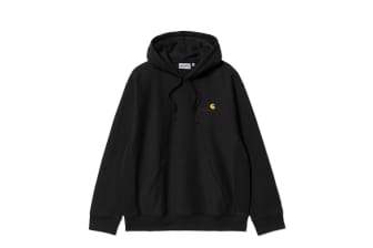 Carhartt WIP Hooded American Script Crewneck