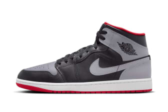 Air Jordan 1 Mid &#039;Black Cement&#039;