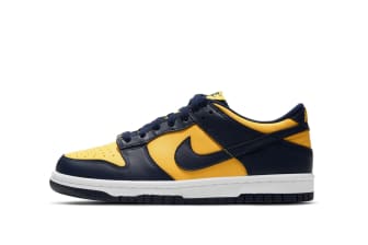 Nike Dunk Low &#039;Michigan&#039; (Grade-School)