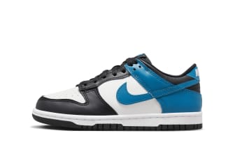 Nike Dunk Low &#039;Industrial Blue&#039; (Grade-School)