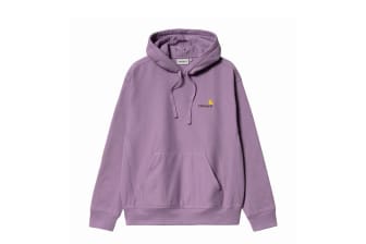 Carhartt WIP Hooded American Script Crewneck