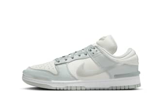 Nike Women's Dunk Low Twist 'Light Silver'