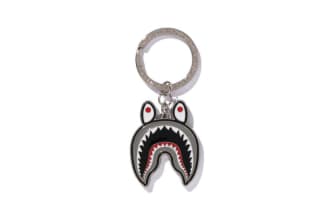 Bape Shark Metal Keychain