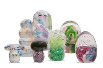 Studio Arhoj Crystal Blobs