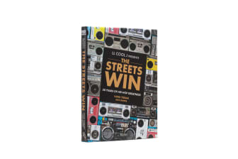 LL COOL J Presents The Streets Win: 50 Years of Hip-Hop Greatness