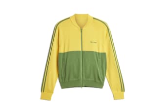 Wales Bonner x adidas New Knit Track Top