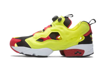 Reebok Instapump Fury &#039;94 &#039;Citron&#039;