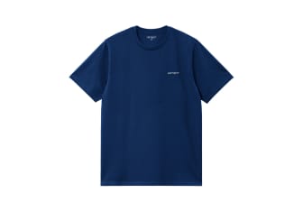 Carhartt WIP Script Embroidery Tee