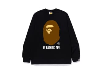 BAPE College Long-Sleeve Tee