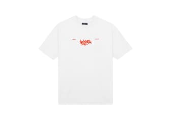 Wanda Lephoto x Shelflife Drip Logo Tee