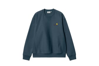 Carhartt WIP American Script Crewneck