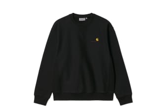 Carhartt WIP American Script Crewneck