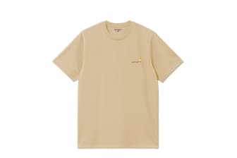 Carhartt WIP American Script Tee