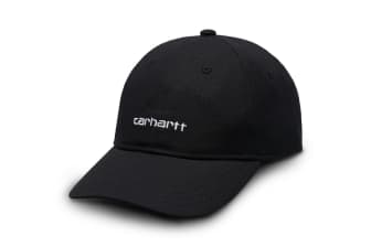 Carhartt WIP Canvas Script Cap