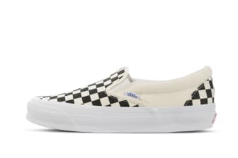 Vans Vault OG Classic Slip-On LX 