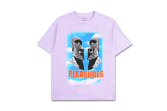 PLEASURES Out Of My Head Tee