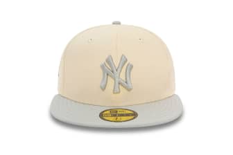 New Era New York Yankees Team Colour 59FIFTY Fitted Cap