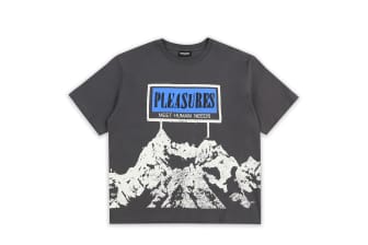 Pleasures Human Needs Heavyweight Tee