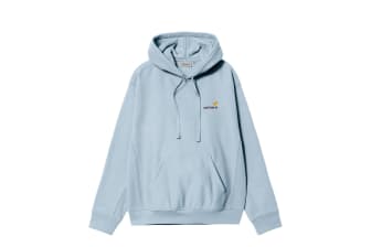 Carhartt WIP Hooded American Script Crewneck