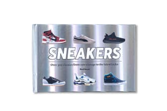 Sneakers: Over 300 classics from rare vintage to the latest kicks