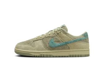 Nike Women&#039;s Dunk Low &#039;Olive Aura and Oil Green&#039;