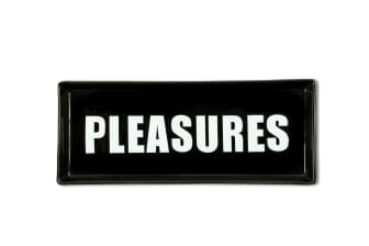 Pleasures Ceramic Tray