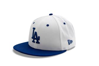 New Era LA Dodgers Crown Patch 9Fifty Snapback Cap