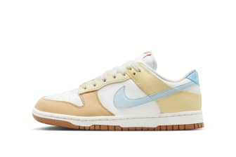 Nike WMNS Dunk Low Next Nature &#039;Soft Yellow&#039;