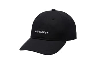 Carhartt WIP Canvas Script Cap