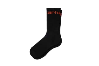 Carhartt WIP Script Logo Socks