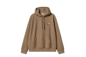 Carhartt WIP Hooded American Script Hoodie