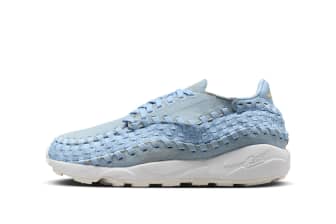 Nike Air Footscape Woven &#039;Ice Blue&#039;