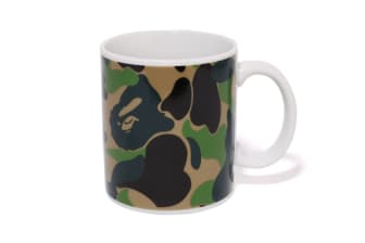 BAPE ABC Camo Mug