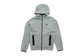 Nike Sportswear Tech Fleece Windrunner Full-Zip Hoodie