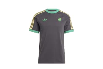 adidas Jamaica Adicolor 3-Stripes Tee