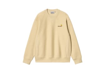 Carhartt WIP American Script Crewneck