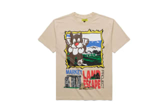 Market Land Escape Project Tee