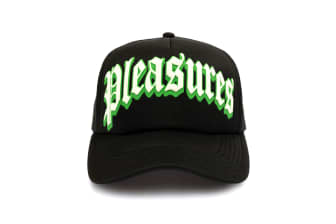 Pleasures Twitch Trucker Cap