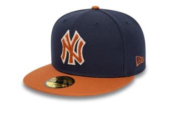 New Era New York Yankees Boucle 59FIFTY Fitted Cap