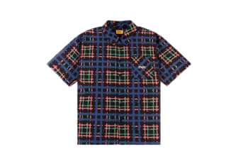 Dime Resort Plaid Shirt