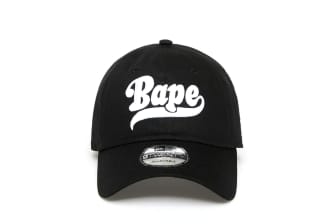 Bape x New Era 9Twenty Cap