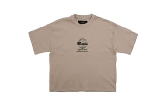 Shelflife W23 Women's SL Logistics Crop T-Shirt